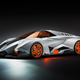 Illustration for article titled The Egoista is Lamborghinis Return to Basics